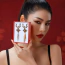 Зажимы для сосков Lockink Stag Nipple Clamps, золотые - Фото №12