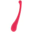 Вібратор для точки G Silk Explore Silicone G-Spot Vibe, рожевий - Фото №1