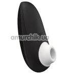 Симулятор орального секса для женщин Womanizer The Original Mini 2, черный - Фото №1