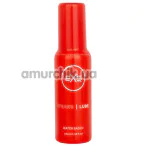 Оральний лубрикант EXS Strawb Lube Water Based - полуниця, 100 мл - Фото №1