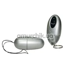 Виброяйцо Metro Vibe Remote Control - Фото №1