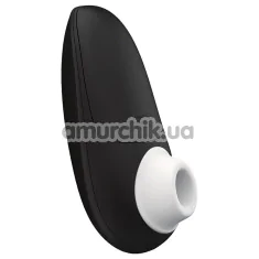 Симулятор орального секса для женщин Womanizer The Original Mini 2, черный - Фото №1