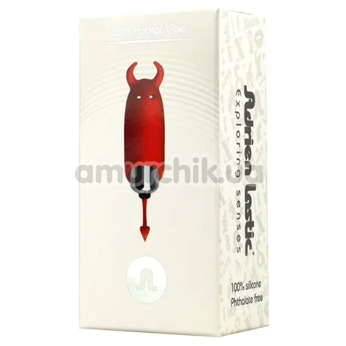 Набор клиторальных вибраторов Adrien Lastic Pocket Vibe, 25 шт