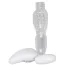 Мастурбатор Vibro Touch Masturbator, прозрачный - Фото №1