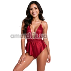 Боді Passion Free Your Senses Sensie, червоне - Фото №1