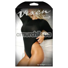 Боді Vixen Up All Night Bodysuit, чорне - Фото №1