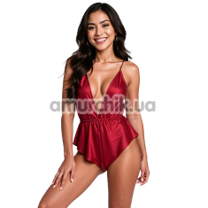 Боди Passion Free Your Senses Sensie, красное - Фото №1