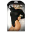 Боді Vixen Up All Night Bodysuit, чорне - Фото №1