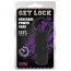 Насадка на член Get Lock Renegade Power Cage, черная - Фото №3