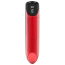 Клиторальный вибратор Loviss Lipstick Bullet Vibrator, красный - Фото №3