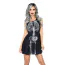 Сукня Leg Avenue Skeleton Babe, чорна - Фото №1