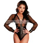 Боді JSY Sexy Lingerie 8121, чорне - Фото №1
