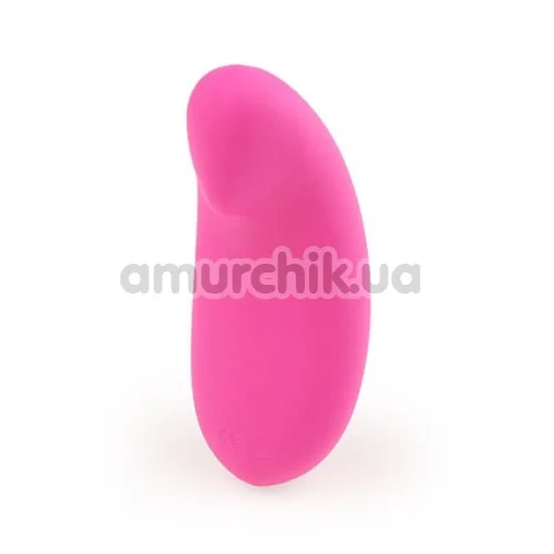 Клиторальный вибратор Vibease, розовый