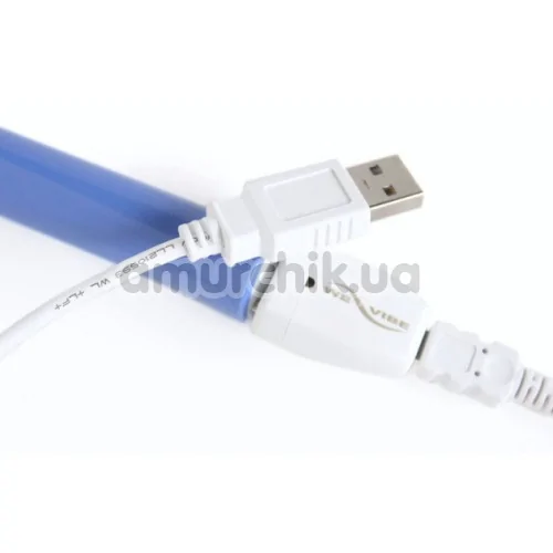 Вібратор We - Vibe Tango Blue (ві вайб танго блакитний)