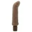 Вибратор для точки G G-Spot Buzzer, коричневый - Фото №1