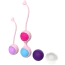 Набор вагинальных шариков Odeco Every Night Toys Kegel Balls YAI-010K1, разноцветный - Фото №1