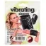 Насадка на пеніс з вібрацією Vibrating Sleeve, чорна - Фото №4