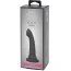 Фалоімітатор Fifty Shades Of Grey Feel It Baby G Spot Dildo, чорний - Фото №4