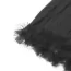 Пеньюар Star Night Sensual Ruffle Night Robe, чорний - Фото №11