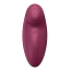 Клиторальный вибратор с пульсацией Satisfyer Tap & Climax 2, бордовый - Фото №4