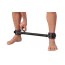 Фиксаторы для ног Zado Leather Spreader Bar, черные - Фото №2