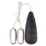 Віброкуля Hi-Basic Dual Delight Vibrating Bullets 2 шт, чорна - Фото №1