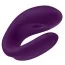 Вибратор Satisfyer Double Joy Partner Vibrator, фиолетовый - Фото №4