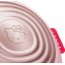 Ультразвукова щітка для обличчя Geske Sonic Thermo Facial Brush 5 in 1 - Hello Kitty, рожева - Фото №3
