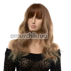 Парик Fetish Hair Wavy Ombre Wig With Bangs, русый - Фото №1