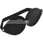 Маска на глаза Taboom Infinity Blindfold, черная - Фото №1