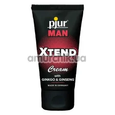 Крем для увеличения пениса Pjur Man Xtend Cream для мужчин, 50 мл - Фото №1