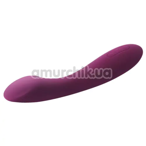 Вибратор для точки G Svakom Amy 2, фиолетовый