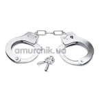 Наручники Lux Fetish Quick Release Hand Cuffs - Фото №1