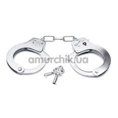 Наручники Lux Fetish Quick Release Hand Cuffs - Фото №1