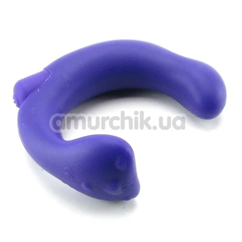 Вибратор для точки G Mini G Rock, фиолетовый