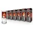 Склянка з чоловіком Hot Shot Red Light
