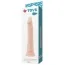 Фаллоимитатор A-Toys Softskin Suction Cup Based Dildo 6.9, телесный - Фото №8