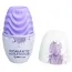 Мастурбатор Pretty Love Romantic Double-Sided Egg, фиолетовый - Фото №3