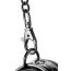 Фіксатори для рук Blaze Luxury Fetish Handcuffs 21866, чорні - Фото №10