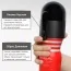 Набір Tenga Vacuum Controller : мастурбатор Tenga US Deep Throat + вакуумна насадка - Фото №15