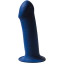 Фаллоимитатор Adrien Lastic Hitsens 1, синий - Фото №2