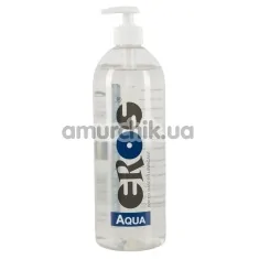 Лубрикант Eros Aqua, 1000 мл - Фото №1