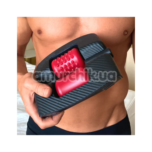 Автоматический мастурбатор Womanizer Orctan, черный