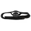 Кляп Bad Kitty Naughty Toys Ball Gag на липучці, чорний - Фото №2