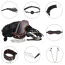 Бондажный набор Wild Play BDSM Set 7 Pcs С8, черный - Фото №3