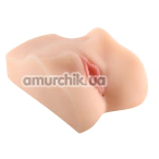 Штучна вагіна і анус Barely Legal Daisy, тілесна - Фото №1