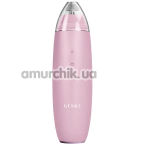 Микродермабразионное устройство для удаления черных точек Geske MicroDermabrasion Blackhead Remover 7 in 1, светло-розовое - Фото №1