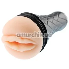 Мастурбатор Passion Cup Pocket Pussy, телесный - Фото №1
