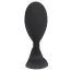 Набір з 3 анальних пробок Black Mont Anal Trainer Kit 3 Pieces Set, чорний - Фото №4