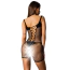Комбинезон JSY Sexy Lingerie WW7153, черный - Фото №3